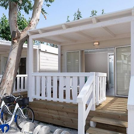 Camping & Village Eucaliptus Alba Adriatica Exterior foto